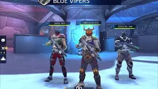 SGL | Basic Match Vs GUF