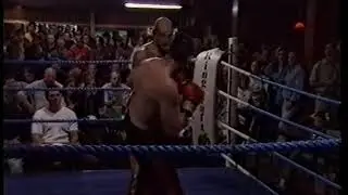 WKA kickboxing light-heavyweight English Title bout.