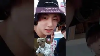 💜 Тэхён, я люблю тебя! Озвучка JKUB BTS BON VOYAGE 3 #shorts #Jkub Озвучка Джей Куб