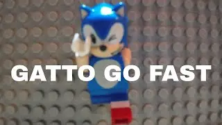 A Glimpse of Shadow: Sonic&rsquo;s Hilarious Crash! #sonicthehedgehog #legostopmotion #lego