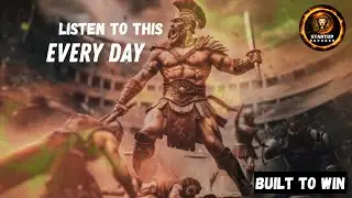 Built to Win with a Savage Mindset - Watch Daily for Inspiration #motivation