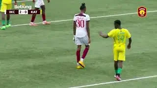 Highlights | Ikorodu City 6-0 Katsina United | NPFL25