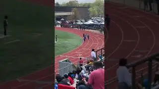 #Beastmode Roger Baker jr personal best 2:49 800m