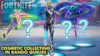 Fortnite - OG for Brella, Rando Squads for Pickaxe, Racing to Grind for Goodies | 1-1-2026