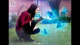 Fantasy Butterfly Speed Edit