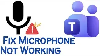 How to Fix Microphone Not Working in Microsoft Teams (2026 Guide)