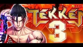 Tekken 3 Online Multiplayer via Parsec