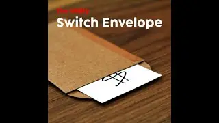 UTILITY SWITCH  ENVELOPE