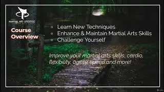 002 Martial Arts Workout Challenge Introduction