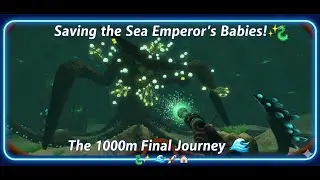 💉 The Final Cure! | 1000m Deep: THE END 🌊🚀🌌