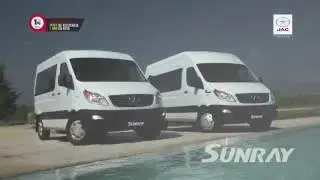 JAC SUNRAY
