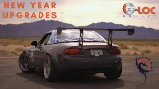 Brake Upgrades for the 2.5 Swap Track NC