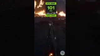 Lost Soul Aside vs RTX 3060 🔥 Graphics Comparison