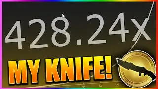 CSGO CRASH: My Knife! (CS GO Crash Rage A Knife)