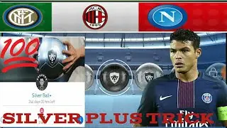 Silver Plus Latest Black Ball Trick/Pes 2019 Mobile #pesmobile #silverplustrick