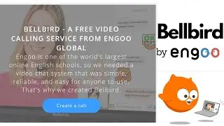 BELLBIRD - A Free Video Calling Service from Engoo Global
