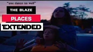 The Blaze - Places Extended Version (Remix Version) - You Dance So Well