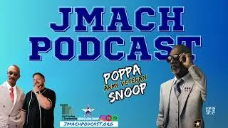 A Legacy of Excellence - A Conversation With Poppa Snoop
