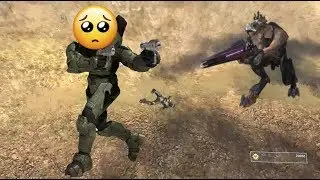 Halo 3 Campaign | LEGENDARY Tsavo Highway, The Storm, Floodgate