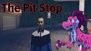 Why he be crawling | The Pit Stop