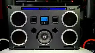Bumpboxx Uprock Pro - This Speaker is LOUD!