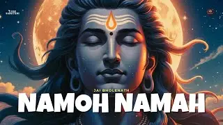 Namoh Namah | नमो नमः | Mahadev Bhajan 2025 | Har Har Mahadev | Core Sanatani 🔱