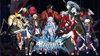 BlazBlue: Calamity Trigger - Rebellion [Extended]