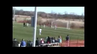 Julian '96 U15 Eurostar Keeper, York Jets keeper