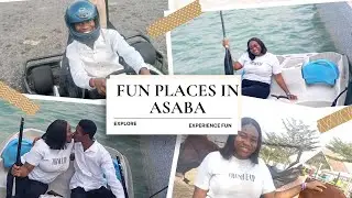 Explore at MARIAM BABANGIDA LEISURE PARK Asaba