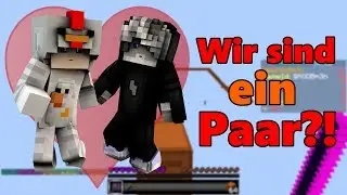 ByQuadrix und Ich sind ein Paar? Love is in the air...| Latenightshow [Bedwars]