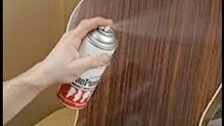 Luthier's  Tips & Tricks #13 - Poly and Lacquer, do's and don'ts