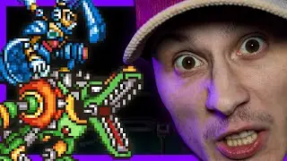 The Most POWERFUL Maverick from EVERY Mega Man X Game X-X8!!! | Canonically Powerful Mavericks!!