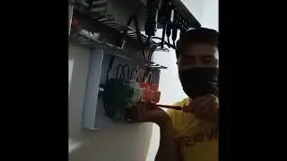 Gridtie inverter with export limiter, solar power saver @ jcq vlog