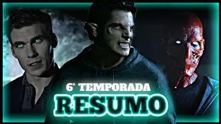 RESUMO DA 6° TEMPORADA DE TEEN WOLF