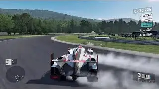 FORZA 7  Forward Motion