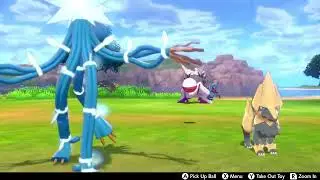 xurkitree runs a marathon to get to the ball