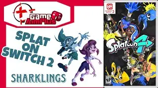Splatoon 4 for Nintendo Switch 2 2026, Sharklings, Story Mode, Battle Royale + Side Order DLC Review