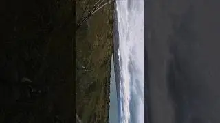 Soaring mountain ridges with my Flare Moustache 15m is an awesome feeling #speedflying #paragliding