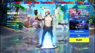 Look Brand new Summer Meowscles in Fortnite!