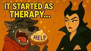 When Fairy Tale Villains Try Group Therapy (Animated Story)