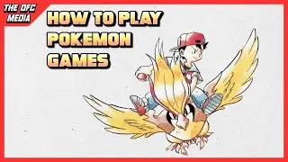 Beginner Guide To Playing POKEMON Games