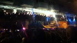 Seriemester 2011 Molde FK - Tale Magne Hoseth