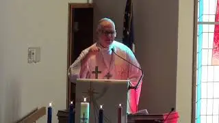 December 25, 2019 - St. Paul's Lutheran Church - Listen to the Angels