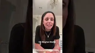 Meghan Markle Has an Identity Crisis according to Bethenny Frankel?