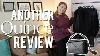 QUINCE WINTER PIECES | Luxury Look for Less