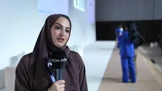 DIHAD 2024 Testimonial | Ms. Latifa AlQemzi, Director General, DP World Foundation