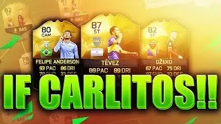 IF TEVEZ THE ARGENTINE BEAST! Powered by @ElgatoGaming (FIFA 16 ULTIMATE TEAM)