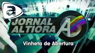 Vinheta Altiora Jornal (20??-2015) TV Altiora