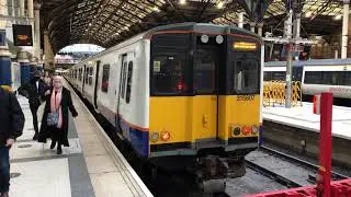 London Overground Class 315 ride - Hackney Downs to London Liverpool Street