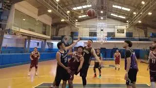 Maroon vs  Black Nov 16, 2025